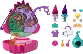 Polly Pocket. Trolle HKV39 - Mattel