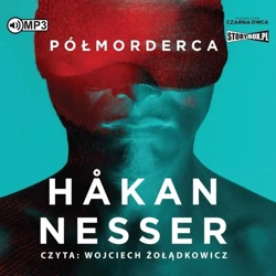 Półmorderca audiobook - Hakan Nesser