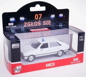 Polonez 1500 07 zgłoś się 1:43 - Daffi