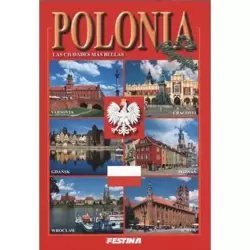 Polska. Najpiękniejsze miasta - wersja hiszpańska - Jolanta Jabłońska, Rafał Jabłoński, Stanisława Ja