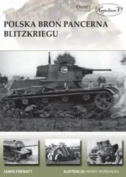 Polska broń pancerna w okresie Blitzkriegu - Jamie Prenatt