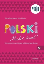 Polski. Master level! 2 - Marta Gołębiowska, Nina Matyba