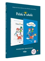 Polski w szkole - podręcznik nauczyciela - Małgorzata Pamuła-Behrens, Anna Mikulska, Justyna