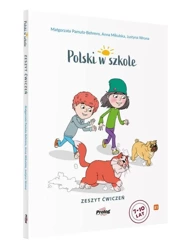 Polski w szkole - zeszyt ćwiczeń - Małgorzata Pamuła-Behrens, Anna Mikulska, Justyna