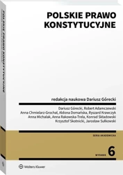 Polskie prawo konstytucyjne wyd.6 - red. Dariusz Górecki