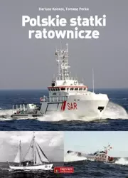 Polskie statki ratownicze - Dariusz Konkol, Tomasz Perka