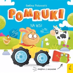 Pomruki. Na wsi - Ewelina Protasewicz, Małgorzata Korbiel