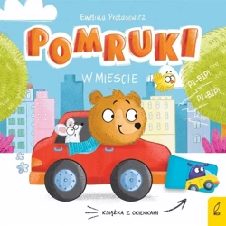 Pomruki. W mieście - Ewelina Protasewicz, Małgorzata Korbiel