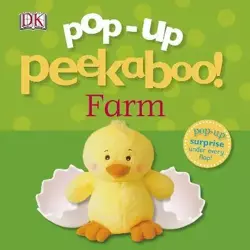 Pop-Up Peekaboo! Farm - DK