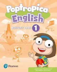 Poptropica English 1 Activity Book - Linnette Erocak, Tessa Lochowski