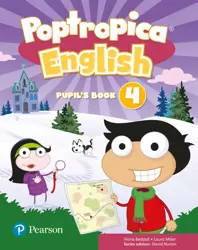 Poptropica English 4. Pupil's Book + Online World Access Code - Linnette Erocak, Tessa Lochowski