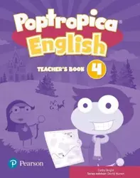 Poptropica English 4. Teacher's Book + Online World Access Code OOP - Fiona Beddall, Laura Miller