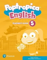 Poptropica English 5. Teacher's Book + Online World Access Code - Alinka Kountoura