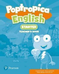 Poptropica English Starter. Teacher's Book + Online World Access Code - Tessa Lochowski, Linnette Erocak