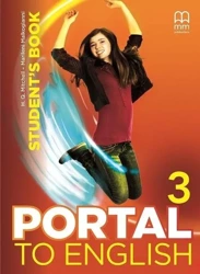 Portal to English 3 A2 SB MM PUBLICATIONS - H.Q. Mitchell, Marileni Malkogianni