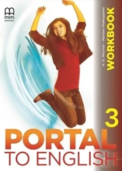 Portal to English 3 A2 WB - H.Q. Mitchell, Marileni Malkogianni