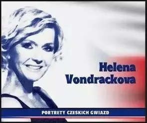Portrety czeskich gwiazd: Helena Vondrackova - Helena Vondrackova