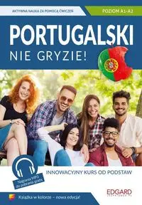 Portugalski nie gryzie! - Sylwia Klos