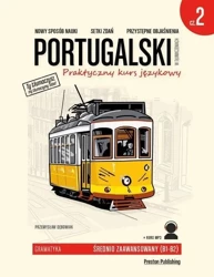 Portugalski w tłumaczeniach. Gramatyka 2 - Przemysław Dębowiak