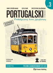 Portugalski w tłumaczeniach. Gramatyka 3 + mp3 - Przemysław Dębowiak