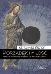 Porządek i miłość. Koncepcja opatrzności Bożej... - Tomasz Stępień