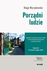 Porządni ludzie - Kinga Wyrzykowska