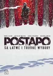 Postapo T.3 Są łatwe i trudne wybory - praca zbiorowa