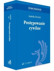 Postępowanie cywilne - Gil Izabella