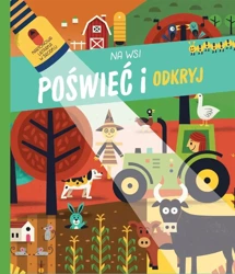 Poświeć i odkryj. Na wsi - praca zbiorowa