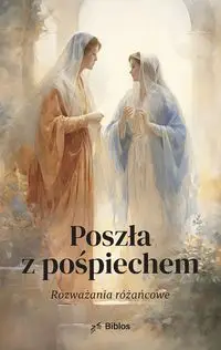 Poszła z pośpiechem - Majewska Agnieszka