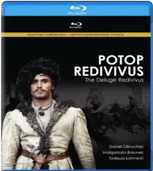 Potop Redivivus (Blu-ray) - Jerzy Hoffman