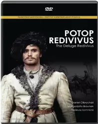 Potop Redivivus DVD - Jerzy Hoffman