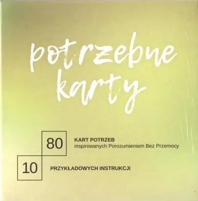 Potrzebne Karty - Iga Zielińska