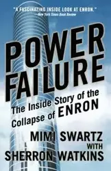 Power Failure - Mimi Swartz