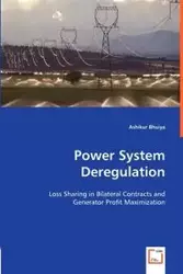 Power System Deregulation - Bhuiya Ashikur