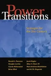 Power Transitions - Douglas Lemke