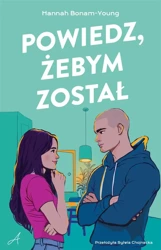 Powiedz, żebym został - Hannah Bonam-Young