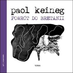 Powrót do Bretanii - Paol Keineg