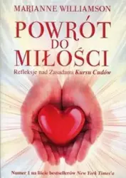 Powrót do miłości - Marianne Williamson