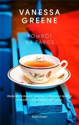 Powrót na Paros pocket - Vanessa Greene