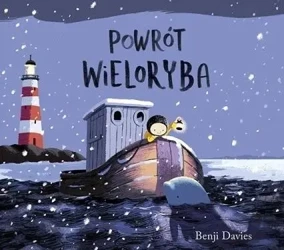 Powrót wieloryba - Benji Davies