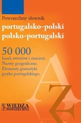 Powszechny słownik port - pol, pol - port - Dorota Bogutyn, Bożenna Papis