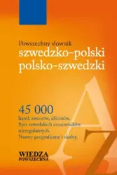 Powszechny słownik szwedzko-polski polsko-szwedzki - Paul Leonard