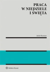 Praca w niedziele i święta - Jakub Rumian