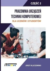 Pracownia Urządzeń Techniki Komputerowej cz.2 - Jerzy Kluczewski