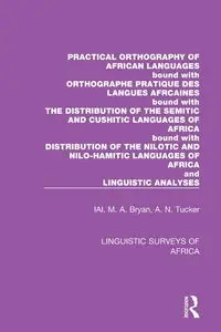 Practical Orthography of African Languages - International African Institute