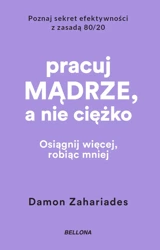 Pracuj mądrze, a nie ciężko - Damon Zahariades