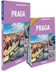 Praga - przewodnik light 2w1 w.2024 - Katarzyna Byrtek