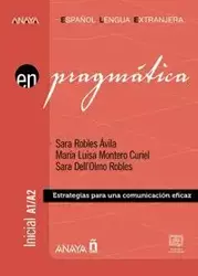 Pragmatica inicial A1-A2 - Sara Avila Robles, Maria Luisa Curiel