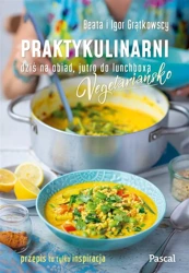 Praktykulinarni vegetariańsko - Beata Grątkowska, Igor Grątkowski